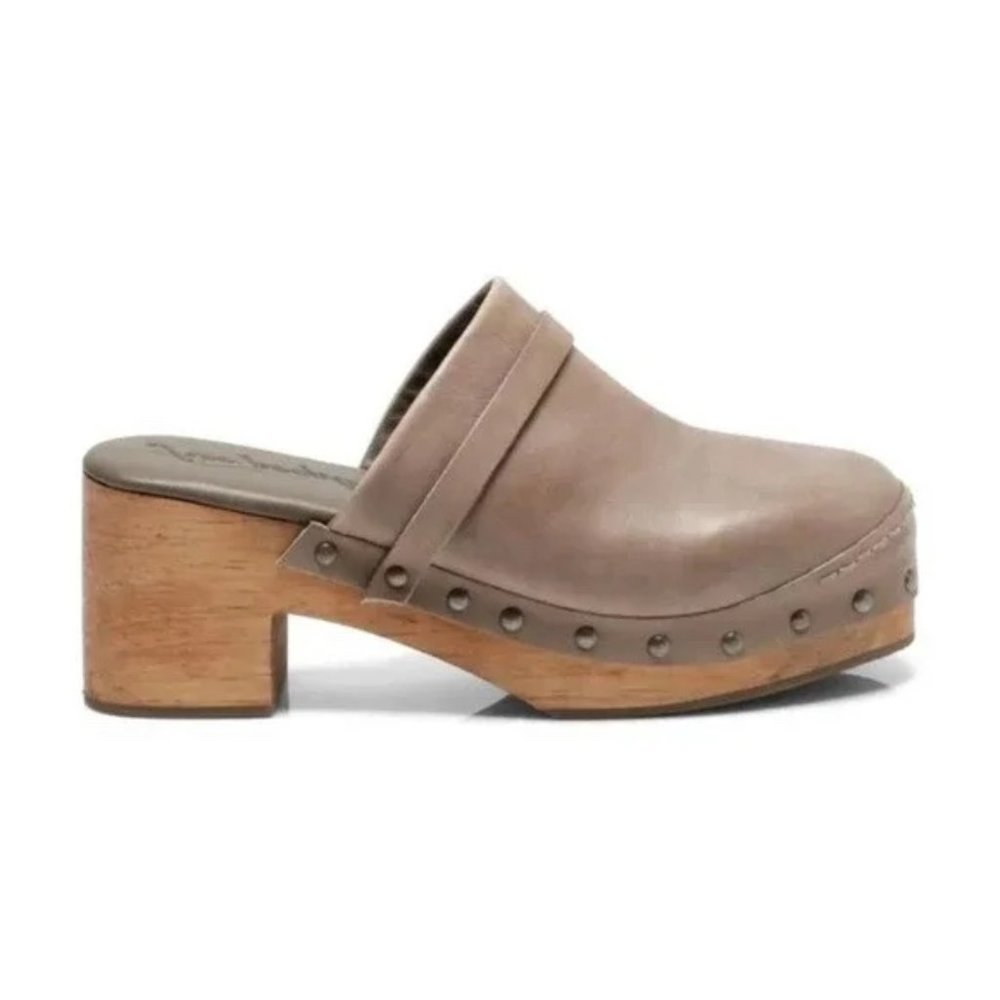 Free People Clog 7.5